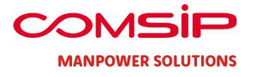 Logo COMSIP MS Abu Dhabi